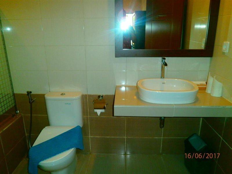 Taman Sari Hotel Dan Resort Sukabumi Dış mekan fotoğraf